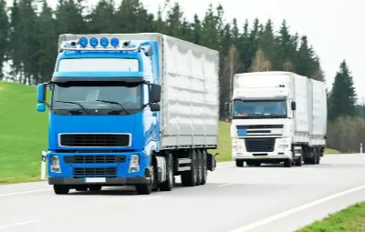 Antalya ile Hayrabolu Arası Eşya Taşıma